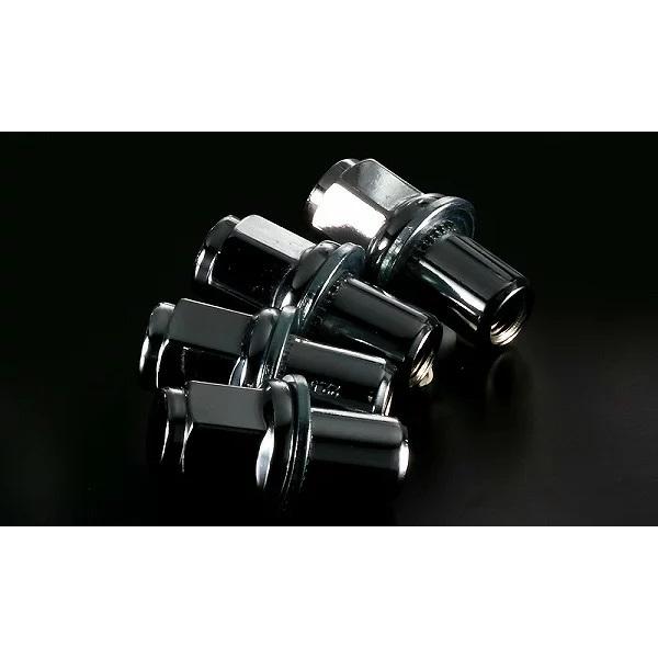 シルクブレイズ トヨタ純正 アルミホイール専用 16mm/22mm 2点セット