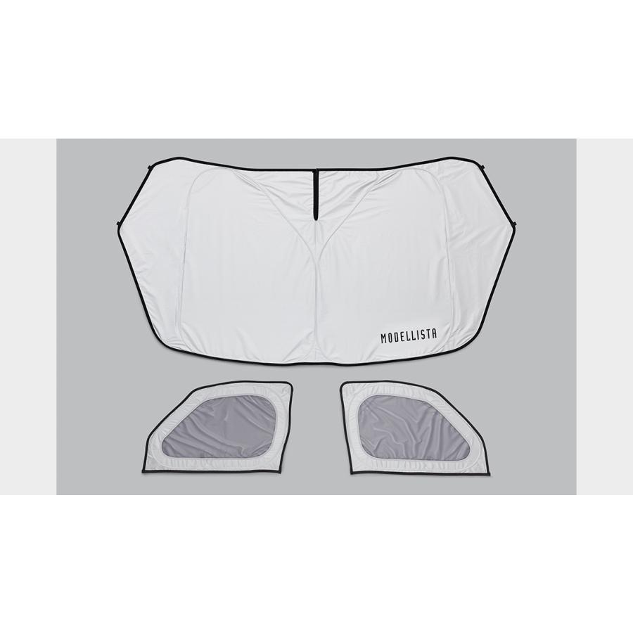 トヨタ　モデリスタ　40アルファード/40ヴェルファイア サンシェード 40アルファード、40ヴェルファイア用モデリスタサンシェード