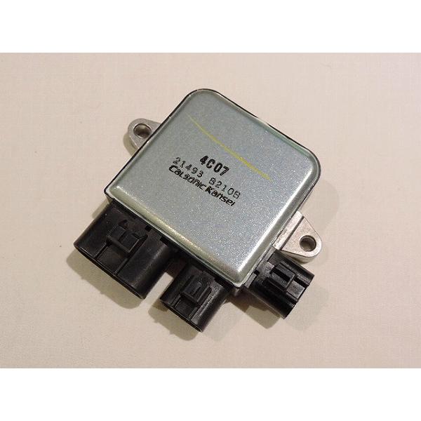 日産純正　電動ファンコントロールモジュール ファンリレー2点セットC26セレナ等 ニッサン純正 ファンコントロールモジュール 21493-4GA0A 色々な車種