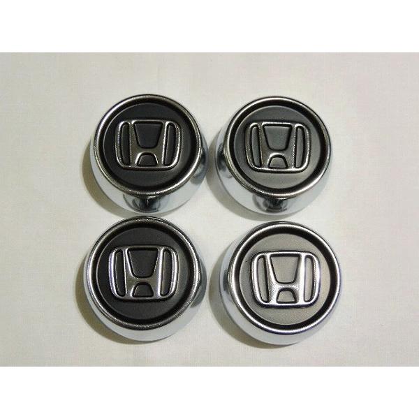 新品】 ホンダ純正 純正 スチールホイール用 センターキャップ 4個
