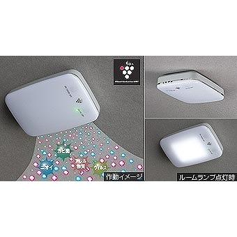 新品トヨタ純正 プリウス プラズマクラスター付LEDルームランプ : enzo