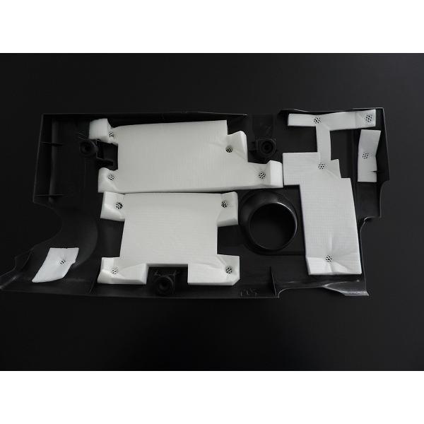 新品レクサス純正 RX270 エンジンカバー ピン3本付属 30系ヴェル