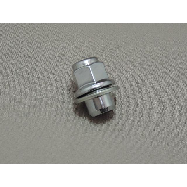 トヨタ純正 純正アルミホイール用 ナット 20個入り M12×1.5 全長37mm
