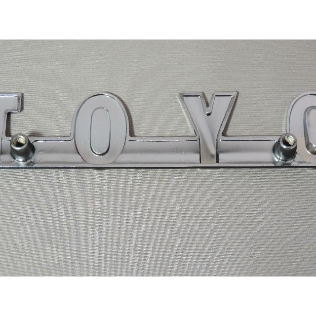 希少正規国内純正部品】 トヨタ純正 ランドクルーザー40 FJ40 BJ40