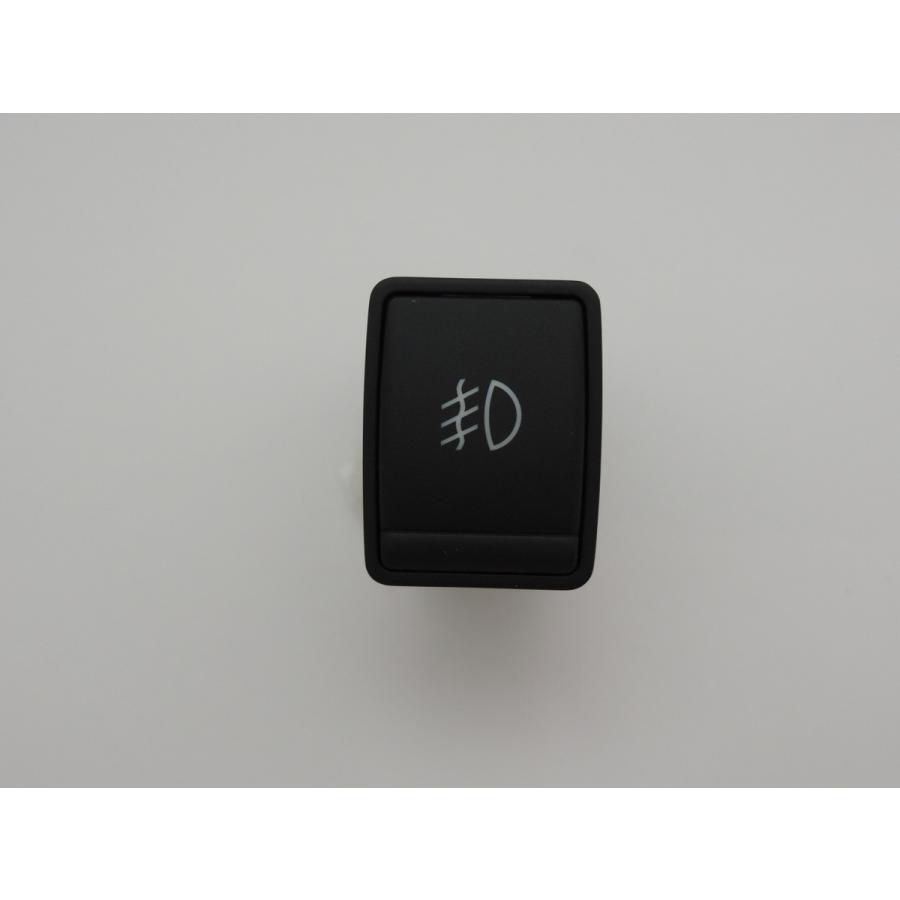 ニッサン 日産純正 フォグランプスイッチ カプラー無 流用 補修部品