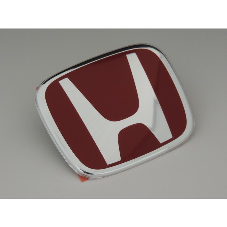 HONDA ホンダ純正 TYPE-R 用 レッドエンブレム N-ONE 約W86mm