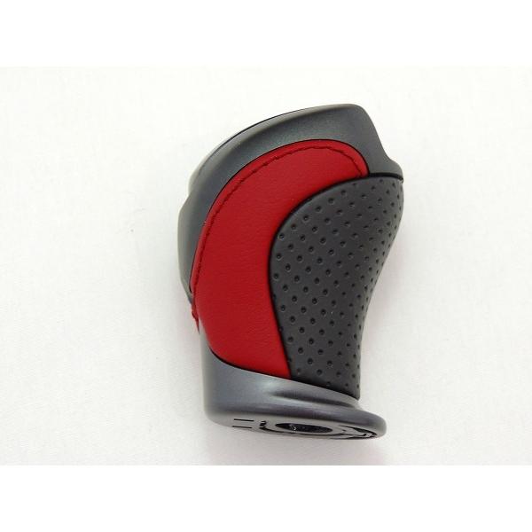 ニッサン 日産純正 GT-R R35 ブラックエディション用 純正シフトノブ  