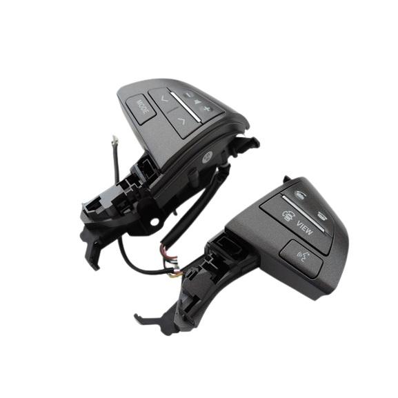 トヨタ純正 50系55系 エスティマ 中期用 カラー： ガンメタ  