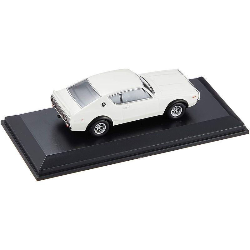 ニッサン NISSAN SKYLINE 2000GT-R(KPGC110) ホワイト : enzo-fascino