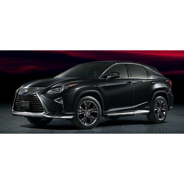 レクサス LEXUS 20系RX F SPORT 450h 200t 正規国内純正オプション