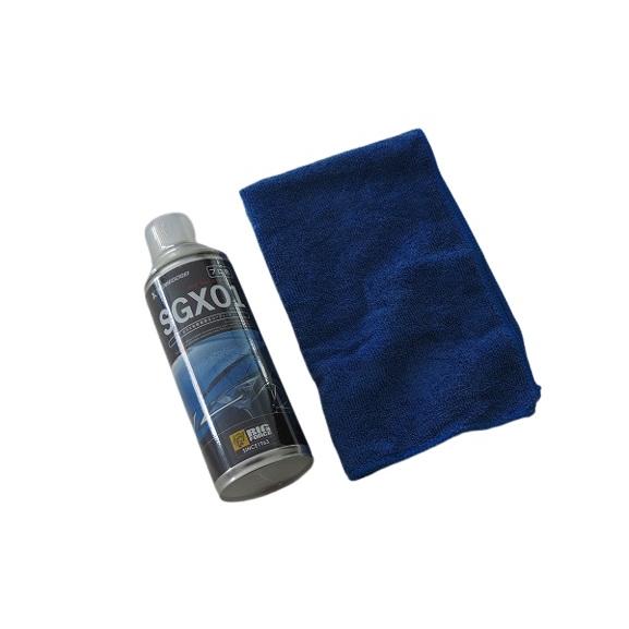 神戸合成　SGX01 ガラス系簡易撥水コーティング・プロ用 420mL 神戸合成株式会社 SGX01 ガラス系簡易コーティング （ プロ用 ） 420mL