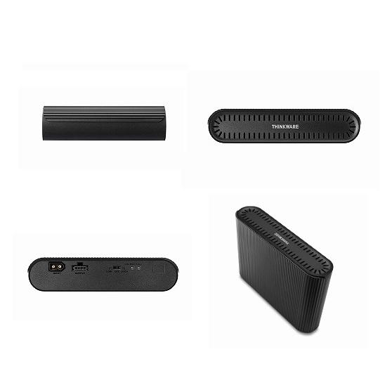 シンクウェアジャパン製 THINKWARE DASH CAM ドライブレコーダー