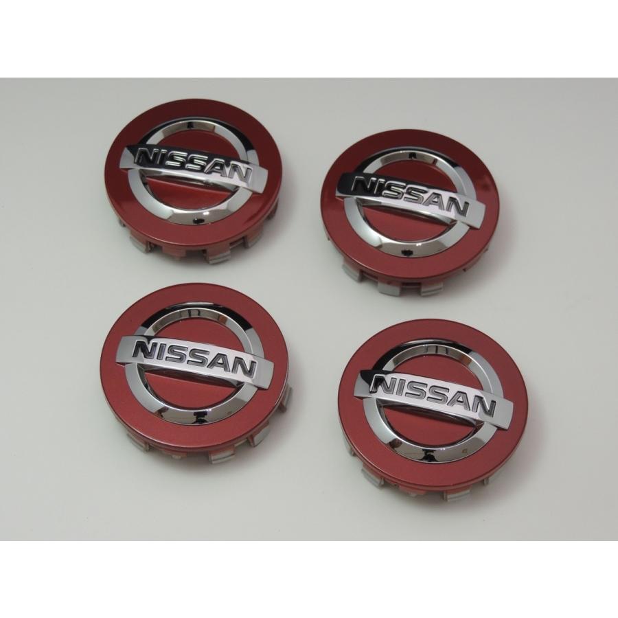 NISSAN 日産純正 ジューク用 ホイール センターキャップ 4個セット 他