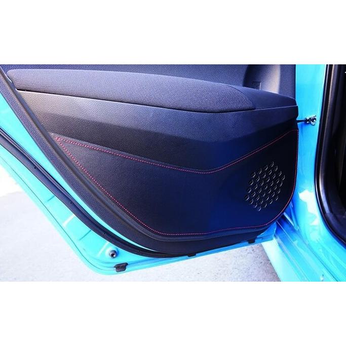 TOM'S トムス トヨタ カローラ ツーリング ドアキックプロテクター