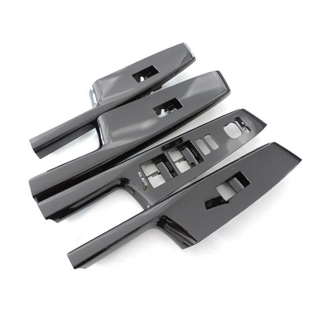 トヨタ 純正　プリウスα G's GRスイッチパネル トヨタ純正 41プリウスα G'sグレード用 センターシフトパネル＆カップ