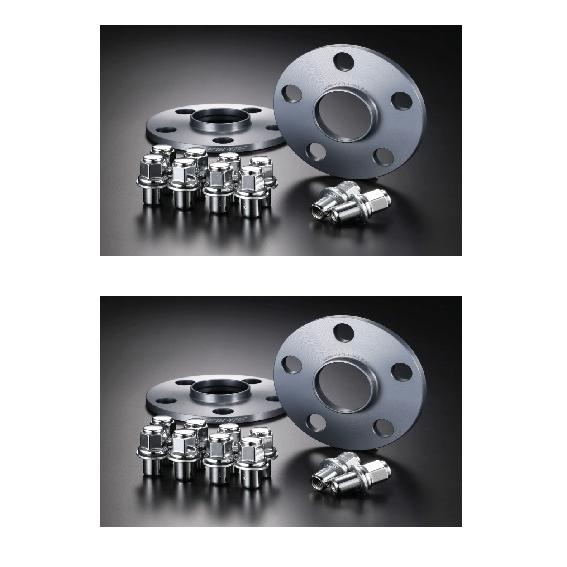 シルクブレイズ トヨタ純正 アルミホイール専用 9mm / 2点セット 
