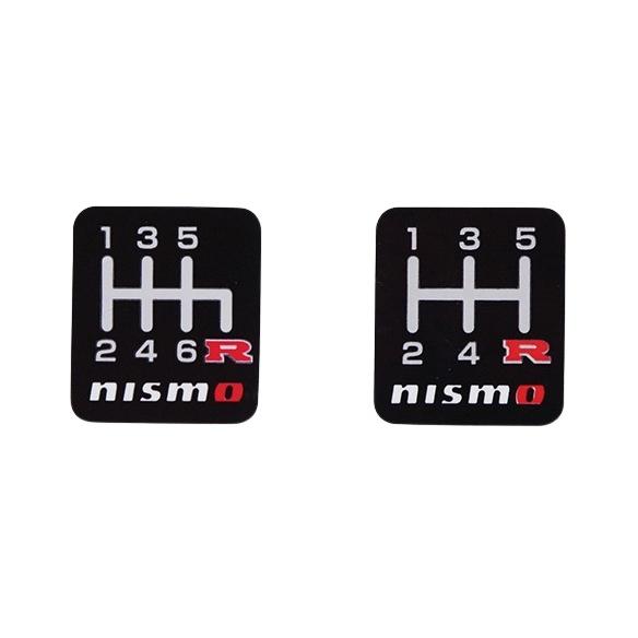 日産コレクション ニスモ シフトノブ アルミ製 クロームメッキ 仕上げ