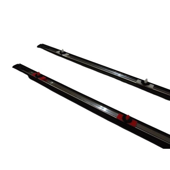 新品】トヨタ純正 FJクルーザー用 リア ウェザーストリップ 左右2点