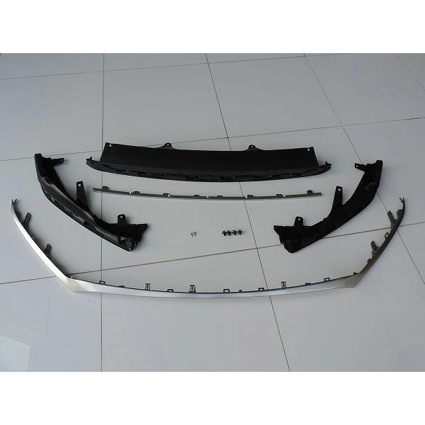 レクサス純正 NX 後期 F-SPORT Fスポーツ 用 フロントロアバンパー