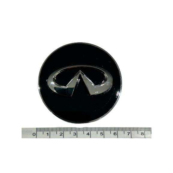 インフィニティ 純正センターキャップ ブラック 4個セット 日産純正品 
