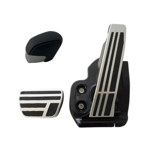 美品✴︎レクサスES純正部品・アルミペダルセット・Fスポーツシフト 80ハリアー他 美品✴︎レクサスES純正部品・アルミペダルセット・Fスポーツ