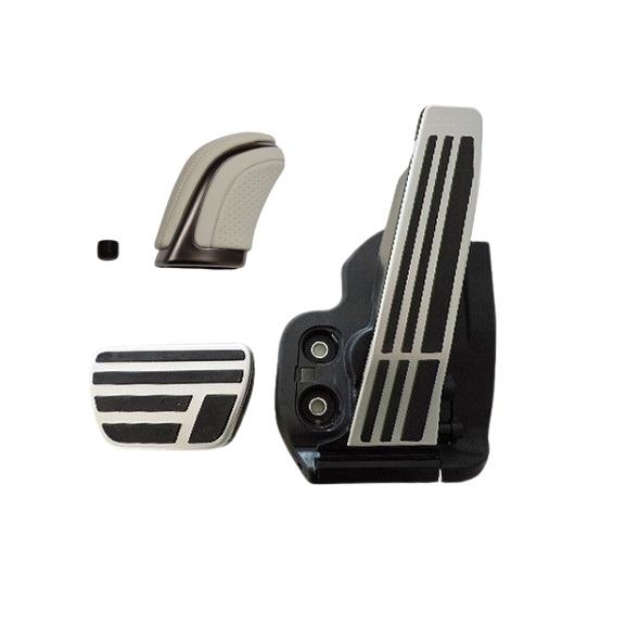 レクサス純正 RX F-SPORT用 アルミアクセルペダル ＆ ブレーキ