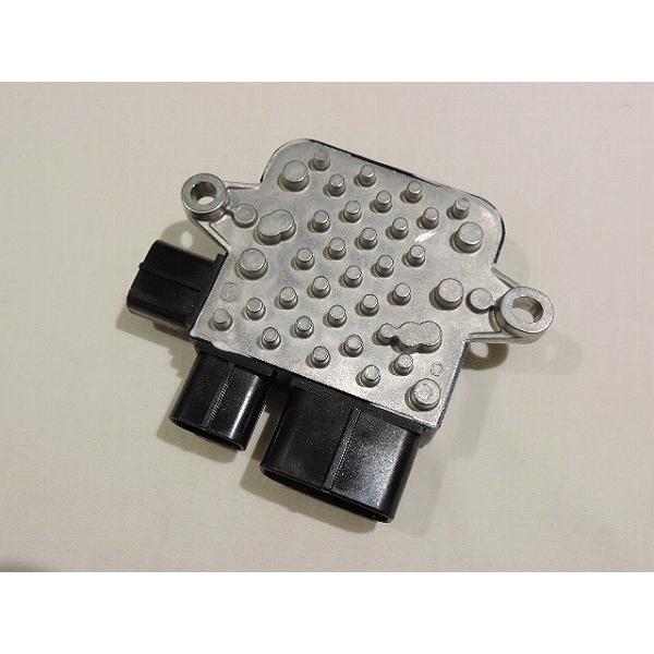 ニッサン純正 ファンコントロールモジュール 21493-4GA0A 色々な車種