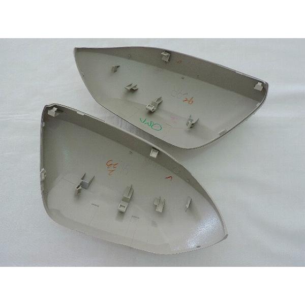 トヨタ純正 アクア ドアミラーカバー 左右セット クリアベージュ