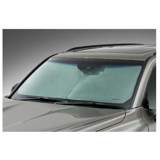 純正 レクサス LX600 フロントシェード ディーラーオプション レクサス純正 LX600 専用 ディーラーオプション フロントシェード 専用