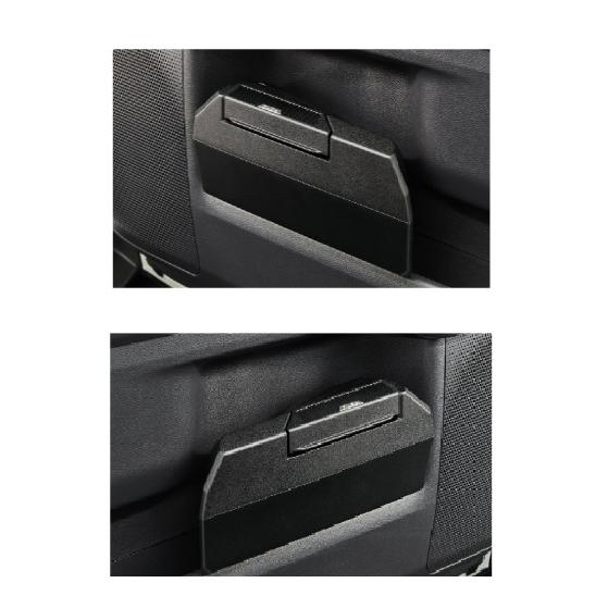 新品】 トヨタ純正 ランドクルーザー 250 専用 TZ サイドBOXゴミ箱