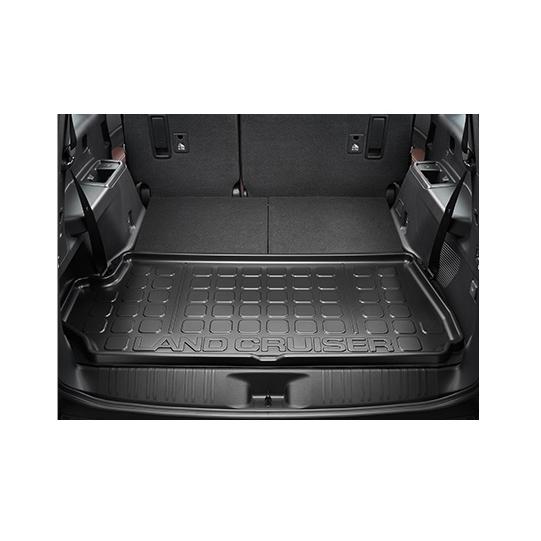 最終価格！ランドクルーザー250ラゲージソフトトレイ ランドクルーザー250 ラゲージソフトトレイ トヨタ純正部品