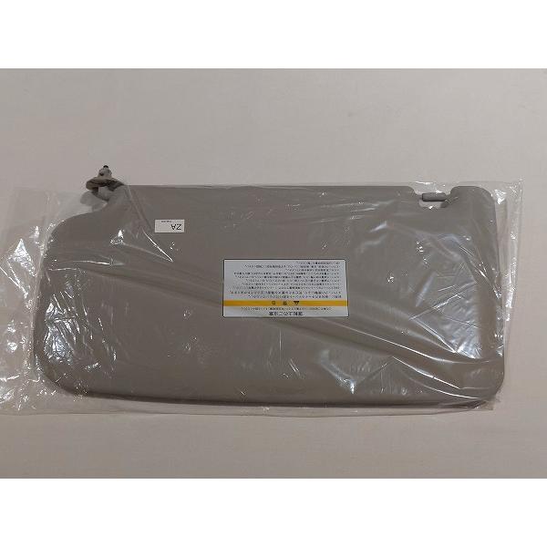 新品】 ニッサン純正 Z12 キューブ用 サンバイザー RH 右側 他の