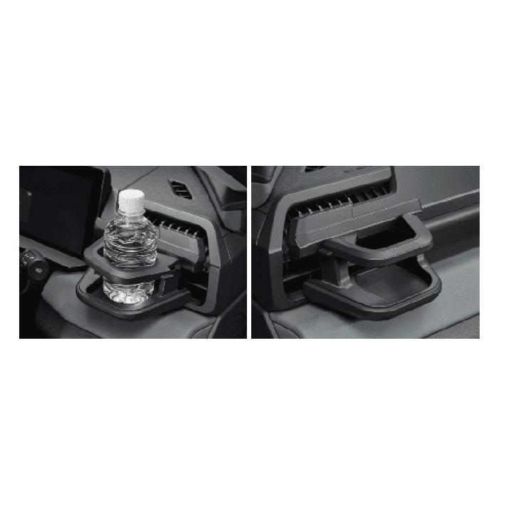 新品】 トヨタ純正 60系 RAV4 専用 TZ ドリンクホルダー フロント左右
