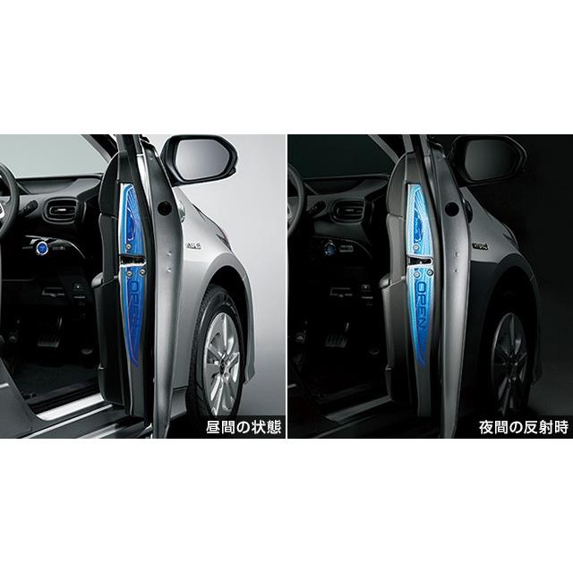 トヨタ純正 50系 プリウス ZVW50 ZVW51 ZVW55 ディーラーオプション