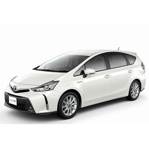 トヨタ純正 50系 プリウス純正 ウェザーストリップ 左右セット 流用 40