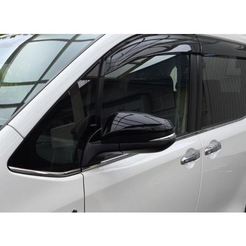 トヨタ純正 60系 ハリアー 用 ドアミラーカバー 左右セット