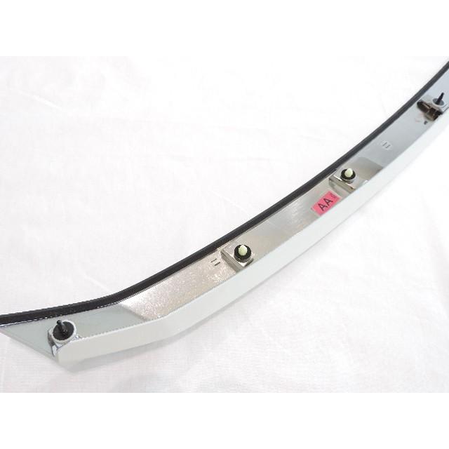 トヨタ純正 80系 ノア G's 用 ボンネットフードフロントモール カラー