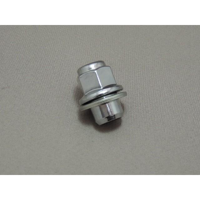 トヨタ純正 純正アルミホイール 用 ナット 20個入り M12×1.5