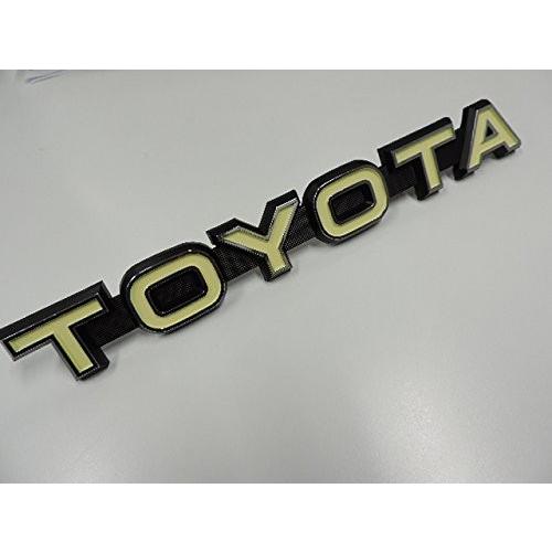 トヨタ純正 ランドクルーザー 40 FJ40 BJ40 フロントグリル エンブレム