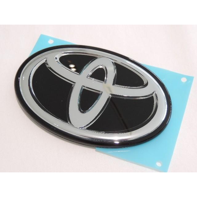 トヨタ純正 プリウスα GRスポーツ用 リア エンブレム 80系 ヴォクシー