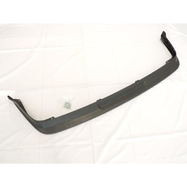 トヨタ純正 AE86 前期用 ハチロクフロント リップ スポイラー 艶消しブラック 黒 レビン トヨタ純正品