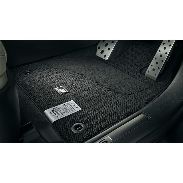 正規国内ニッサン純正】 RX F-SPORT用 純正フロアマット RX450hL