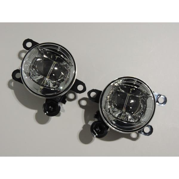 DAIHATSU ダイハツ純正アトレー ハイゼット 純正LEDフォグランプ 左右セット S321G S331G S321V S331V 補修部品 経年劣化 RH LH