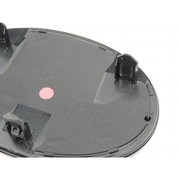 TOYOTA トヨタ純正 スープラ GR用 トヨタ エンブレム 75mm×110mm