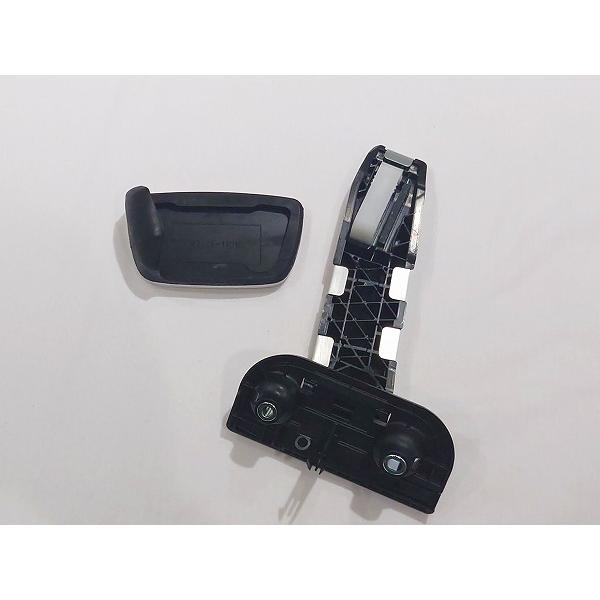 レクサス純正 ES Fスポーツ用 純正シフトノブ＆シフトブーツ&アクセル