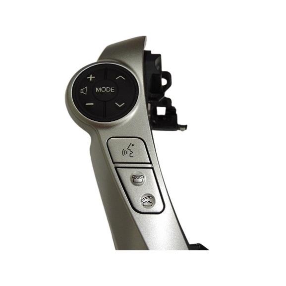 TOYOTA トヨタ純正 30系 プリウス用 ステアリングスイッチ 左側