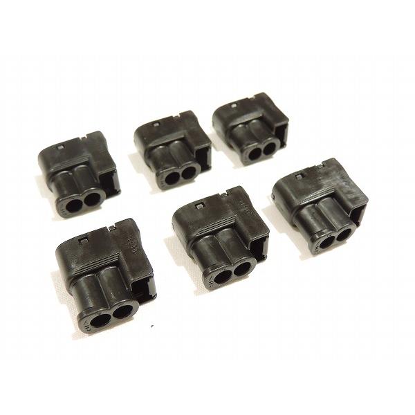 トヨタ純正 ダイレクト イグニッションコイル カプラー 6個セット