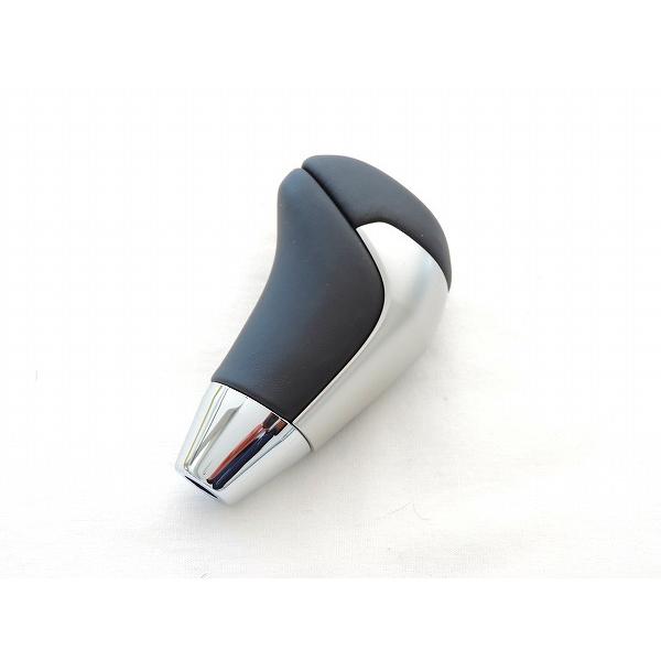 【新品未使用】トヨタ 60系ハリアー シフトノブ 純正部品 トヨタ純正 60系 ハリアー用 純正シフトノブ 流用 ブラック シルバー