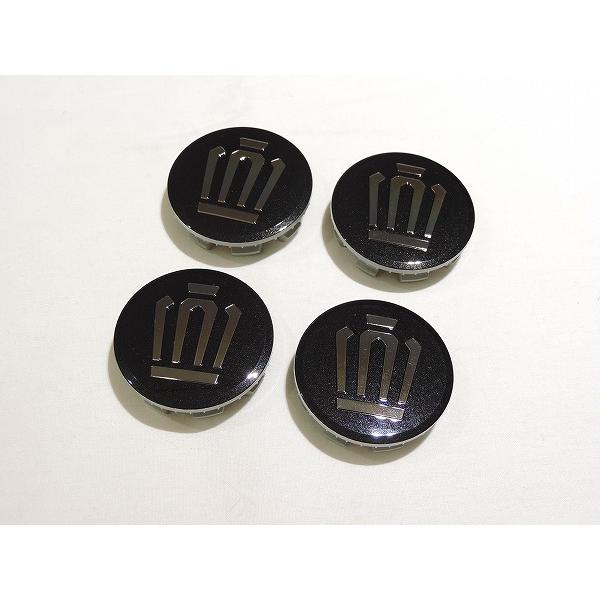 当時物トヨタ110クラウンホイールカバー　3枚セット トヨタ純正 AZSH35 クラウンクロスオーバー用 純正ホイール用 センター