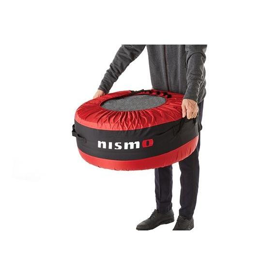 正規国内ニッサン純正】 日産コレクション ニスモ タイヤバック